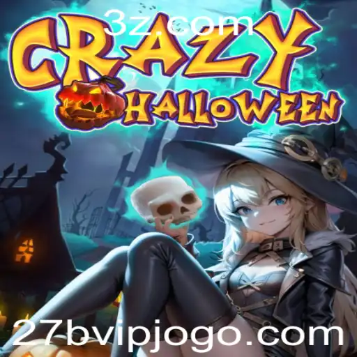 CrazyHalloween: Uma Aventura Assustadora no Mundo dos Jogos