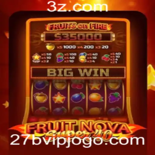 Descubra o Fascinante Mundo de FruitNovaSuper40: Regras e Estratégias