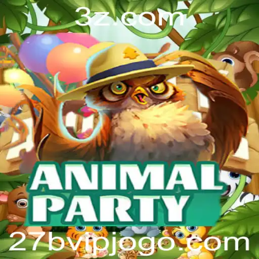 Explorando AnimalParty: Uma Aventura Selvagem