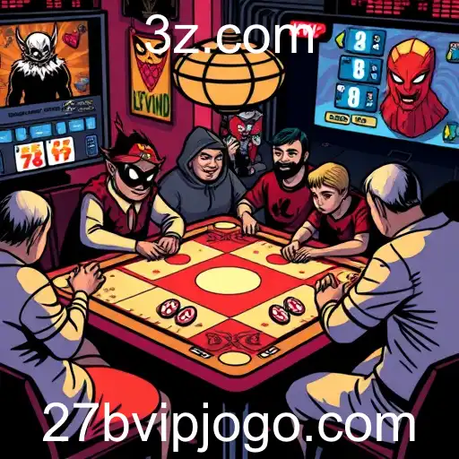 Jogos de Tabuleiro: Uma Jornada Estratégica e Divertida