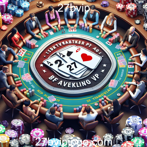 Descubra a Diversão dos Jogos de Cartas no 27bvip