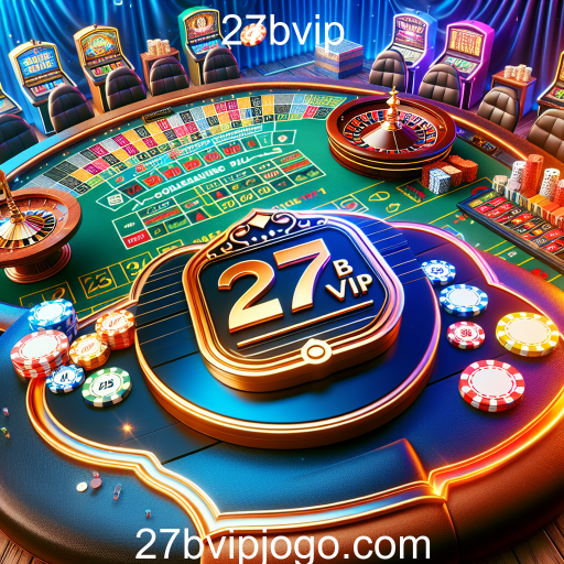Descubra a Categoria de Cassino no 27bvip: Diversão e Emoção a Um Clique de Distância